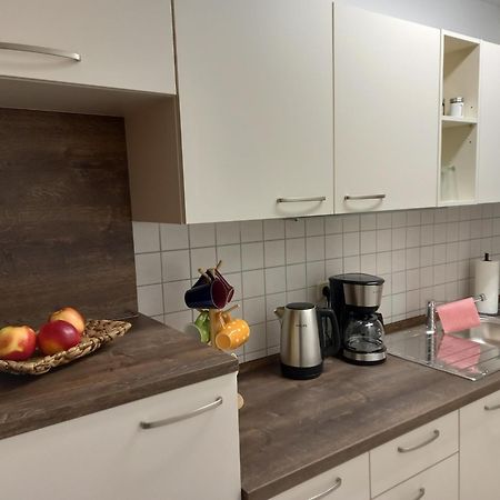 Ferienwohnung Godewind ゼーバート・ヘリングスドルフ エクステリア 写真