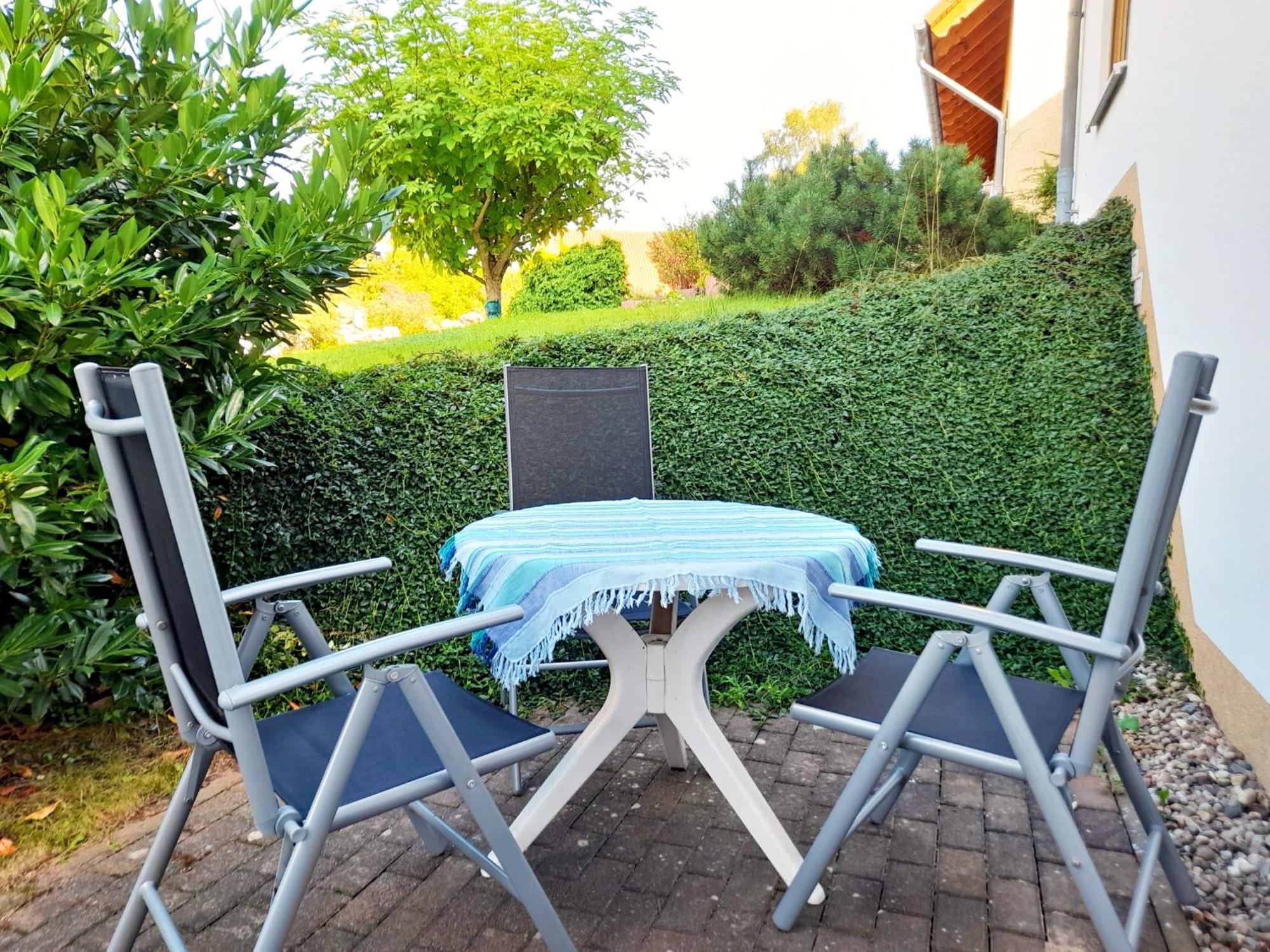 Ferienwohnung Godewind ゼーバート・ヘリングスドルフ エクステリア 写真